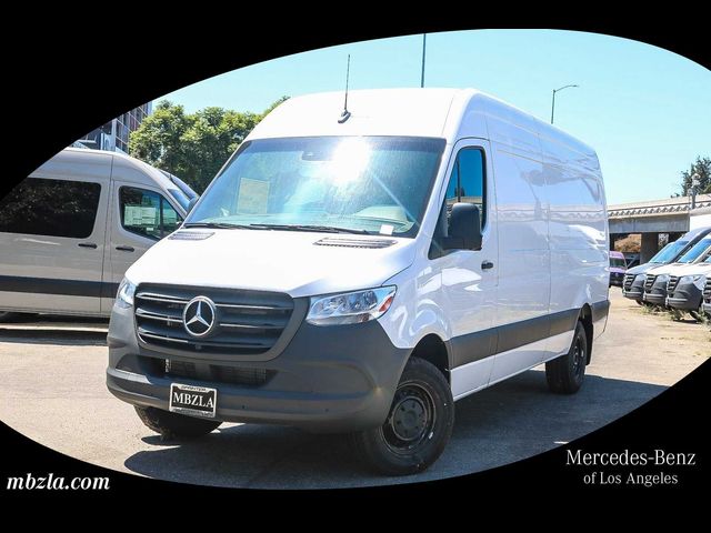 2024 Mercedes-Benz Sprinter Cargo