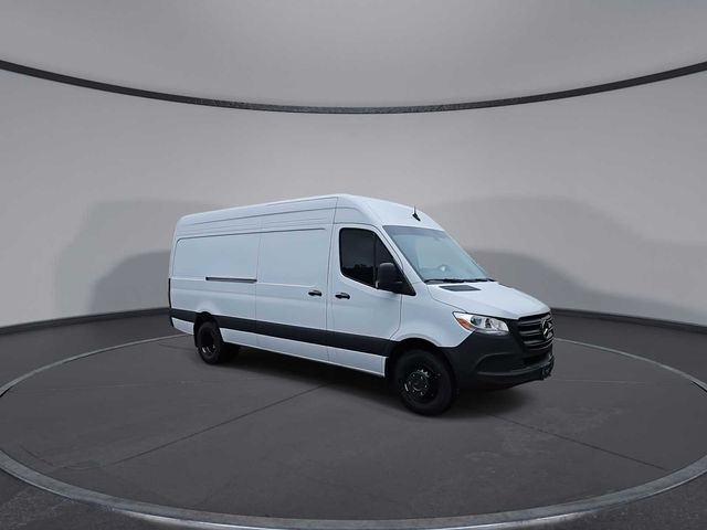 2024 Mercedes-Benz Sprinter Cargo