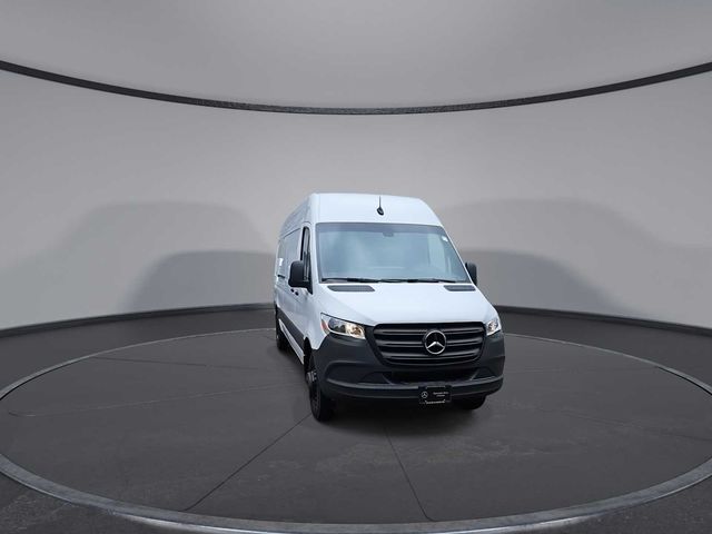 2024 Mercedes-Benz Sprinter Cargo