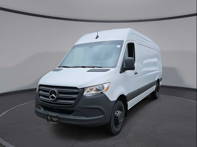 2024 Mercedes-Benz Sprinter Cargo