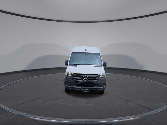 2024 Mercedes-Benz Sprinter Cargo