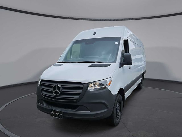 2024 Mercedes-Benz Sprinter Cargo