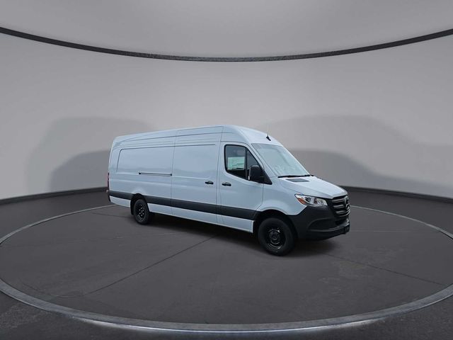 2024 Mercedes-Benz Sprinter Cargo