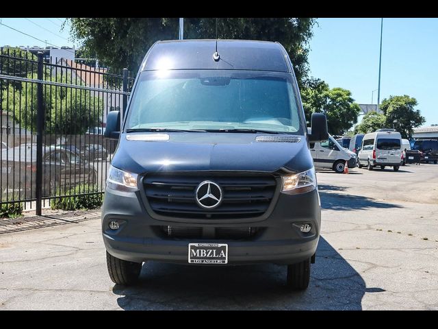 2024 Mercedes-Benz Sprinter Cargo