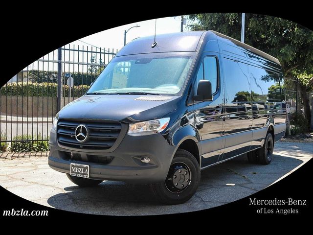 2024 Mercedes-Benz Sprinter Cargo