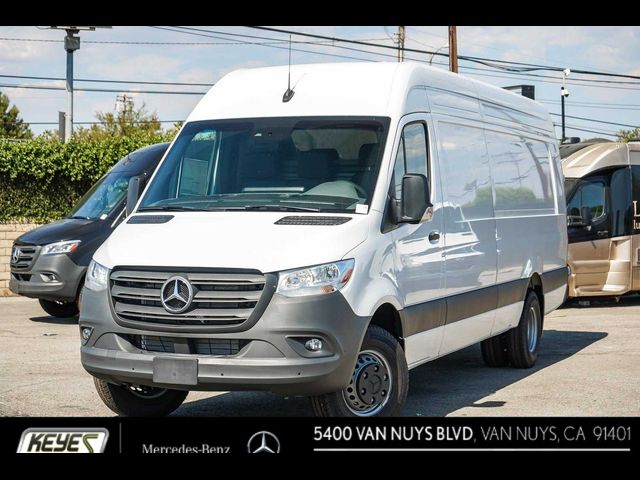 2024 Mercedes-Benz Sprinter Cargo