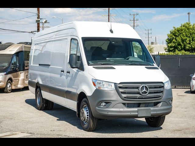 2024 Mercedes-Benz Sprinter Cargo