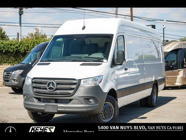 2024 Mercedes-Benz Sprinter Cargo