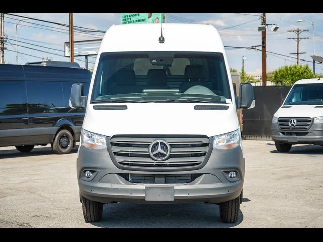 2024 Mercedes-Benz Sprinter Cargo