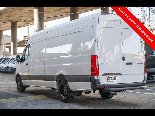 2024 Mercedes-Benz Sprinter Cargo