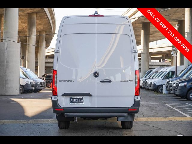 2024 Mercedes-Benz Sprinter Cargo