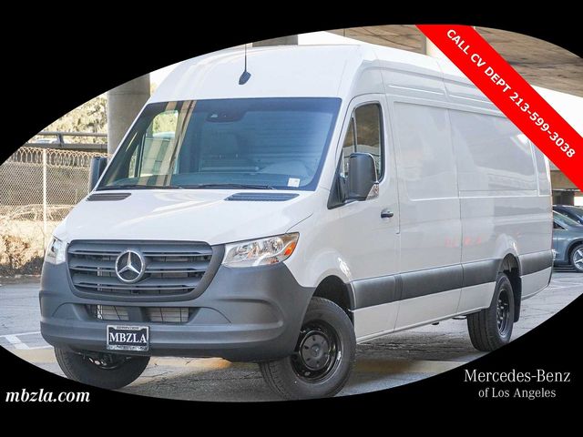 2024 Mercedes-Benz Sprinter Cargo