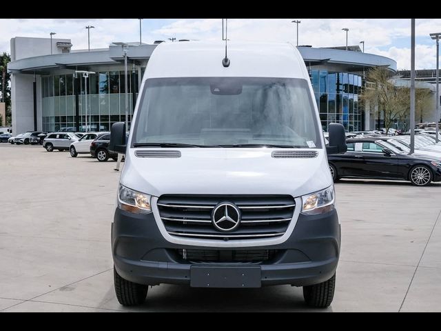 2024 Mercedes-Benz Sprinter Base