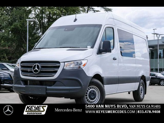 2024 Mercedes-Benz Sprinter Base