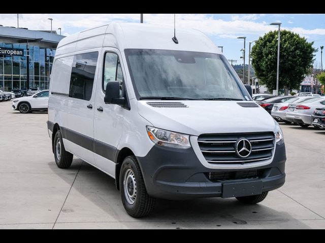 2024 Mercedes-Benz Sprinter Base