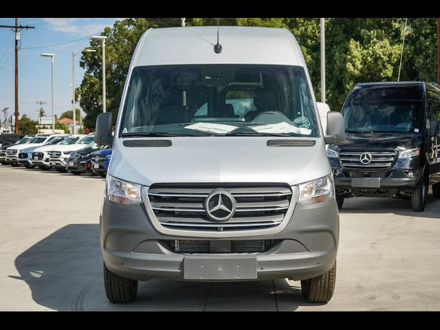 2024 Mercedes-Benz Sprinter Base