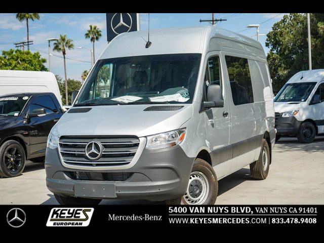 2024 Mercedes-Benz Sprinter Base