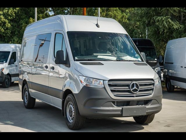 2024 Mercedes-Benz Sprinter Base