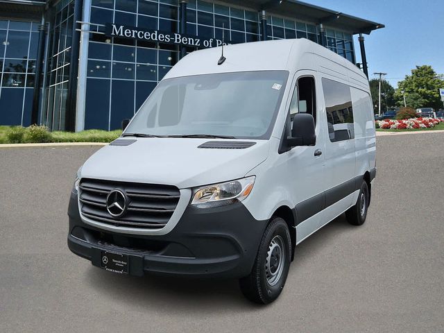 2024 Mercedes-Benz Sprinter Base