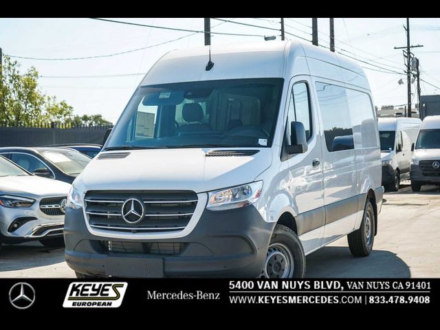 2024 Mercedes-Benz Sprinter Base