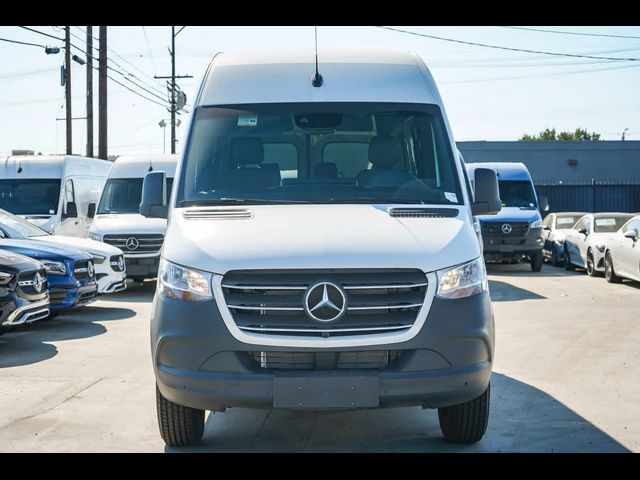 2024 Mercedes-Benz Sprinter Base