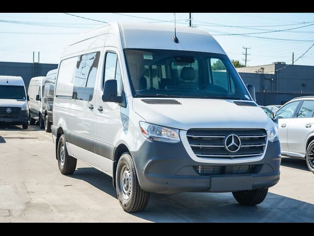 2024 Mercedes-Benz Sprinter Base