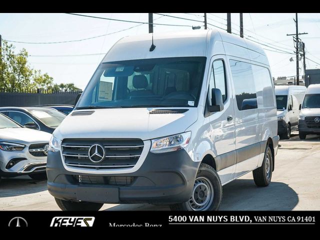 2024 Mercedes-Benz Sprinter Base