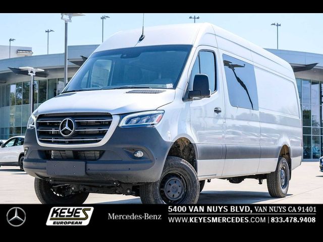 2024 Mercedes-Benz Sprinter Base