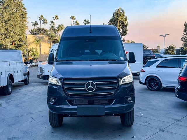 2024 Mercedes-Benz Sprinter Base