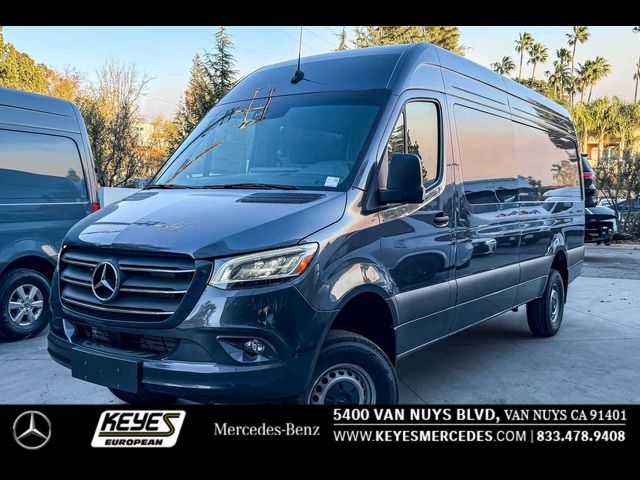 2024 Mercedes-Benz Sprinter Base