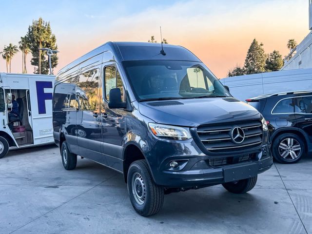 2024 Mercedes-Benz Sprinter Base