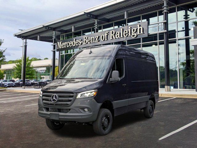 2024 Mercedes-Benz Sprinter Crew