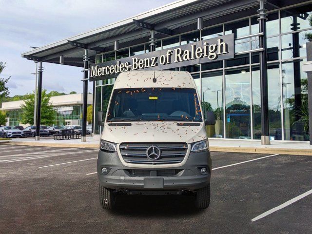 2024 Mercedes-Benz Sprinter Crew