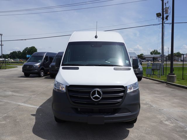 2024 Mercedes-Benz Sprinter Cargo