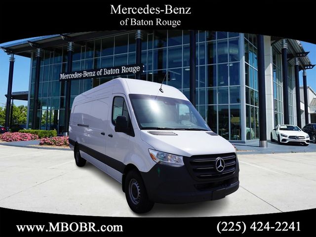 2024 Mercedes-Benz Sprinter Cargo