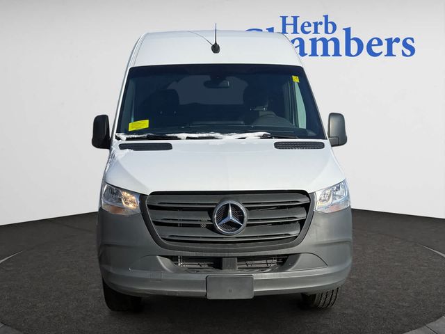 2024 Mercedes-Benz Sprinter Base