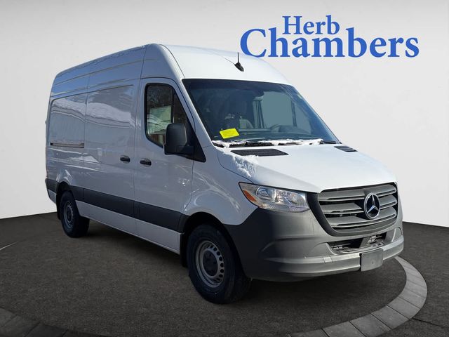 2024 Mercedes-Benz Sprinter Base