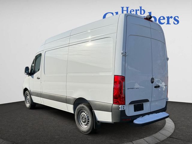 2024 Mercedes-Benz Sprinter Base