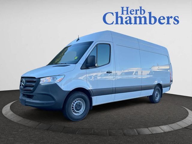 2024 Mercedes-Benz Sprinter Base