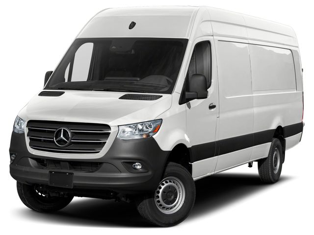 2024 Mercedes-Benz Sprinter Cargo