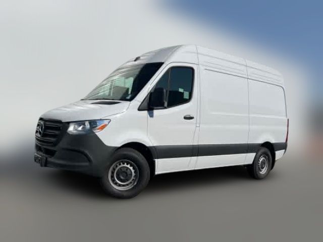 2024 Mercedes-Benz Sprinter Cargo