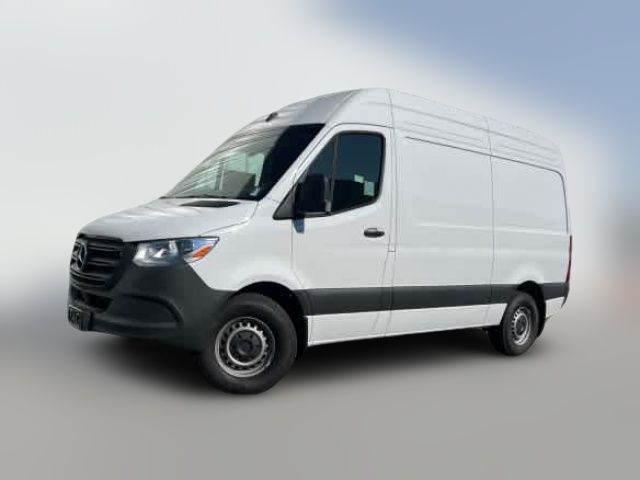 2024 Mercedes-Benz Sprinter Cargo