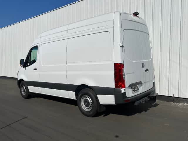 2024 Mercedes-Benz Sprinter Cargo