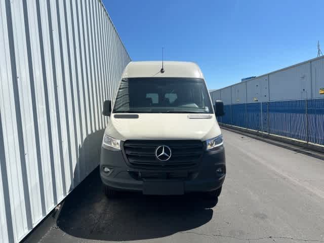 2024 Mercedes-Benz Sprinter Base