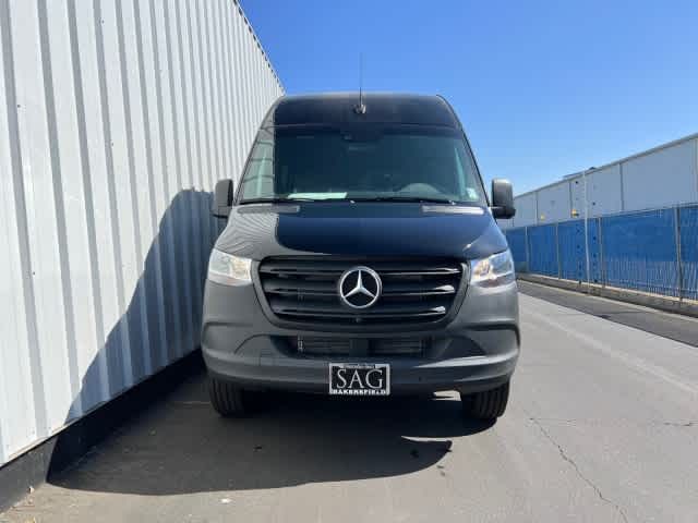 2024 Mercedes-Benz Sprinter Passsenger