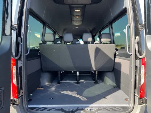 2024 Mercedes-Benz Sprinter Passsenger