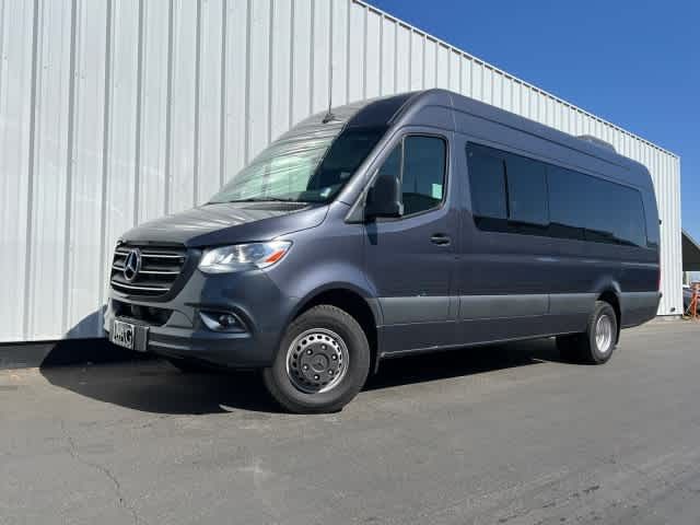 2024 Mercedes-Benz Sprinter Cargo