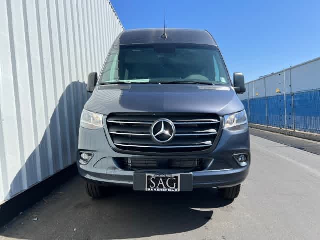 2024 Mercedes-Benz Sprinter Cargo