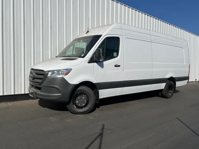 2024 Mercedes-Benz Sprinter Cargo