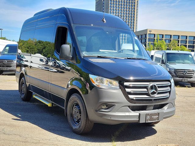 2024 Mercedes-Benz Sprinter Passsenger